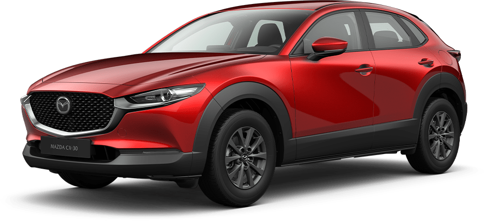 Mazda CX-30 — zdjęcie modelu