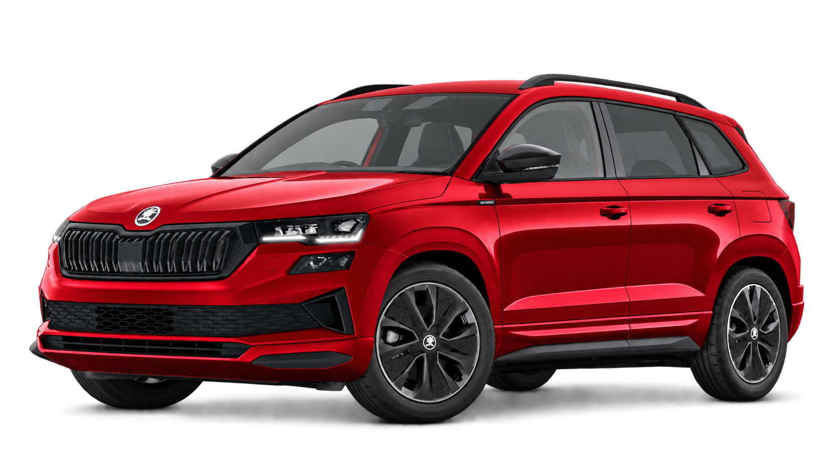 Škoda Karoq Sportline — zdjęcie modelu